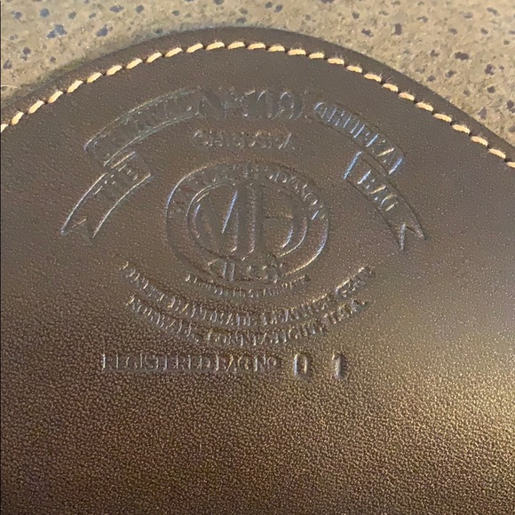 Ghurka Marley Hodgson Shoulder-bag/Clutch - Picture 6 of 6